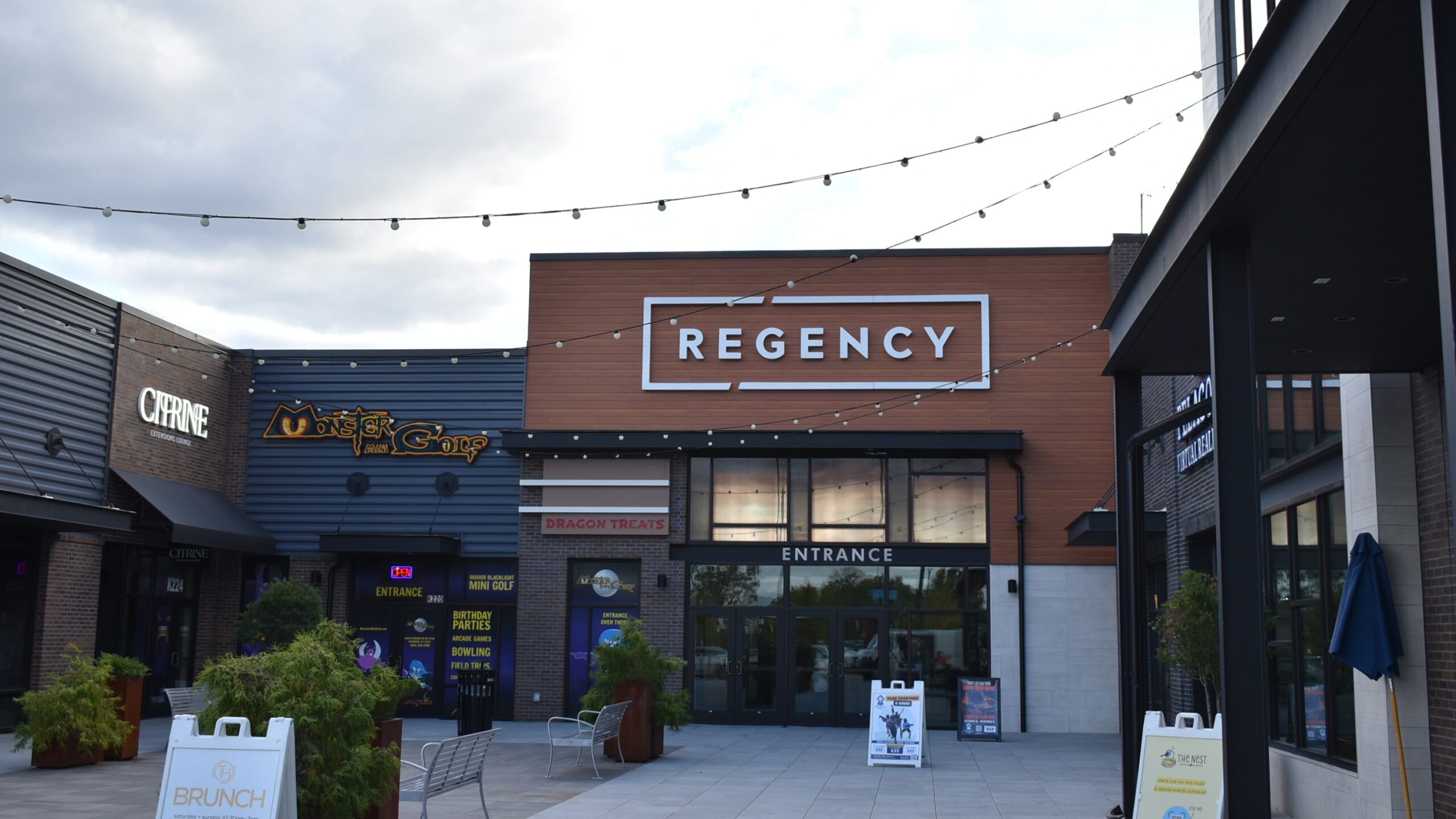 Regency mall
