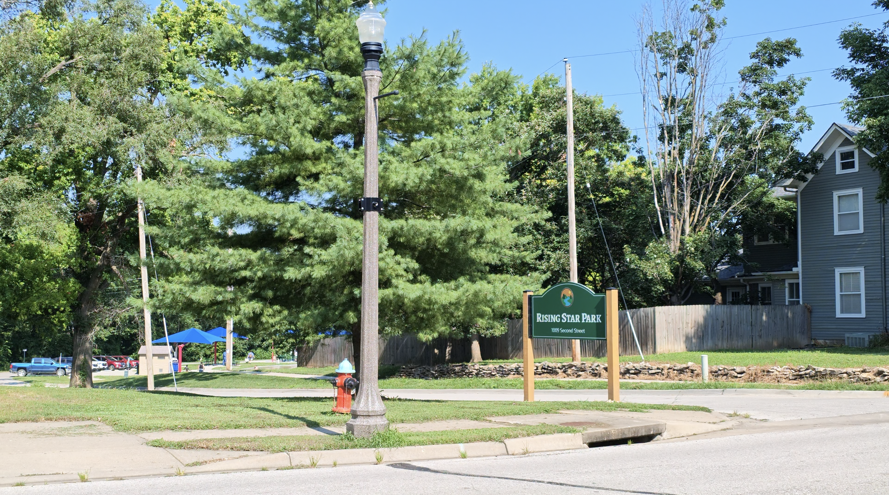 Platte City Pauses Park Surveillance Camera Amidst Privacy Concerns