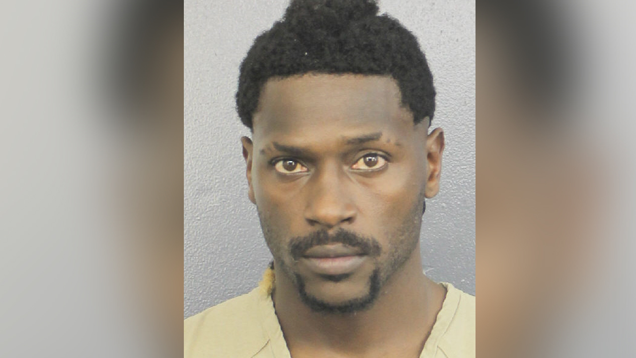 Antonio Brown
