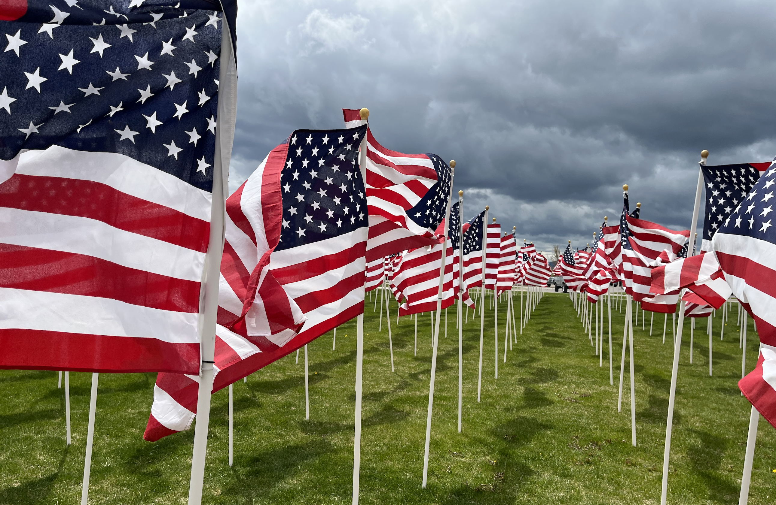 American Flags