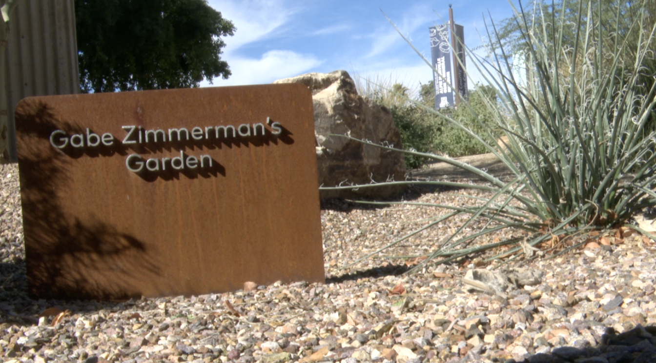 Gabe Zimmerman Garden