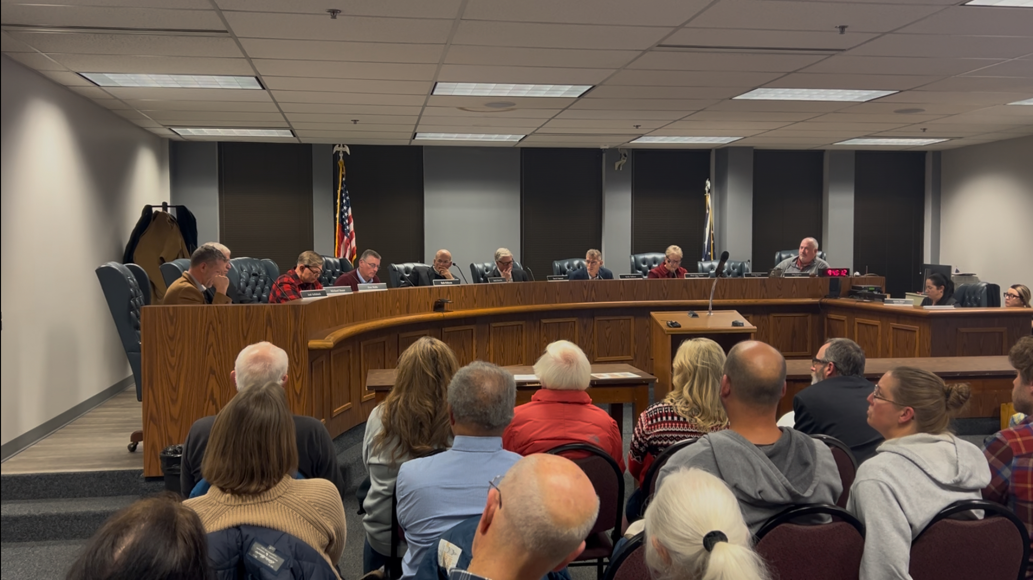 Wilmington City Council Meeting Meeting