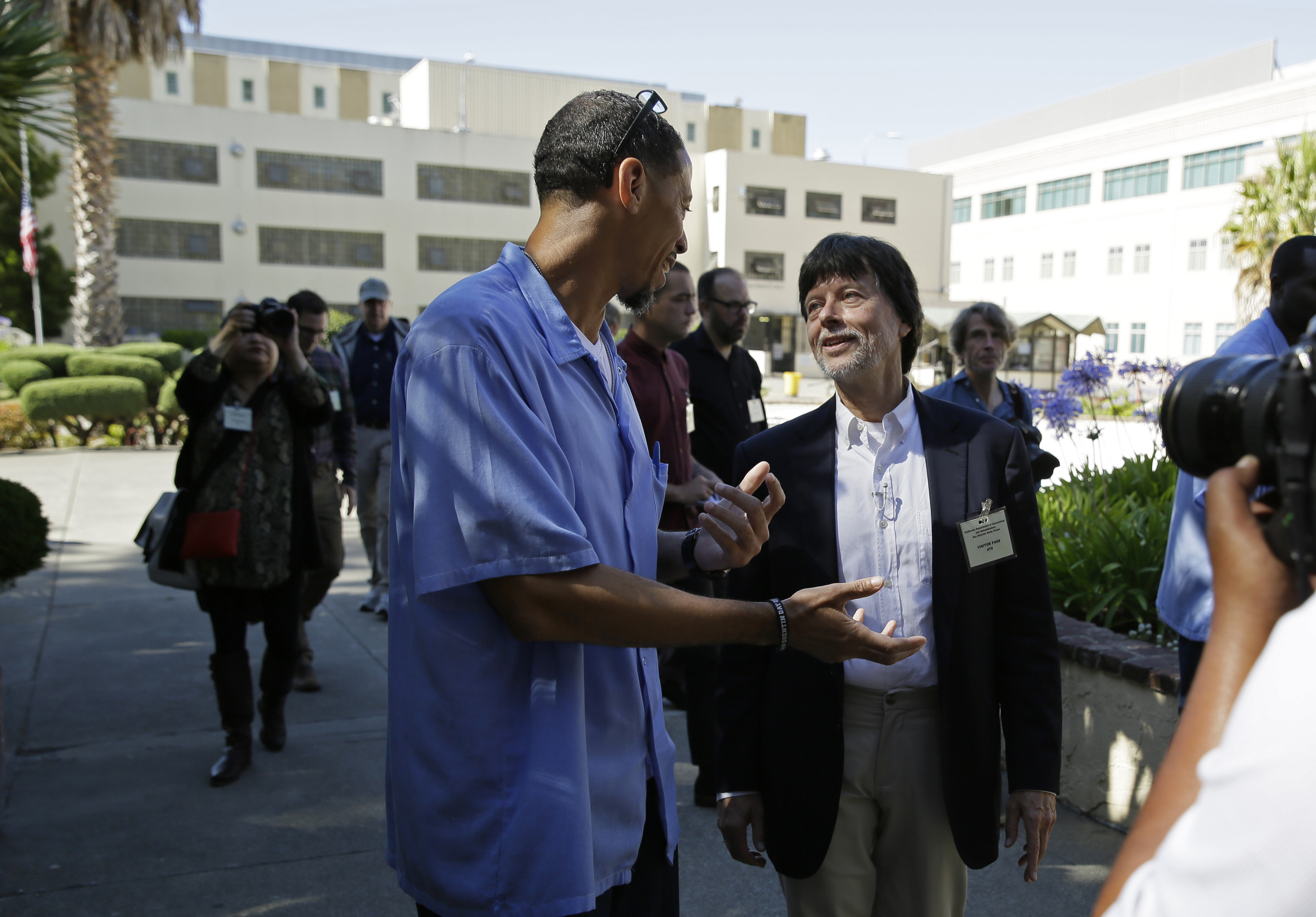 Ken Burns