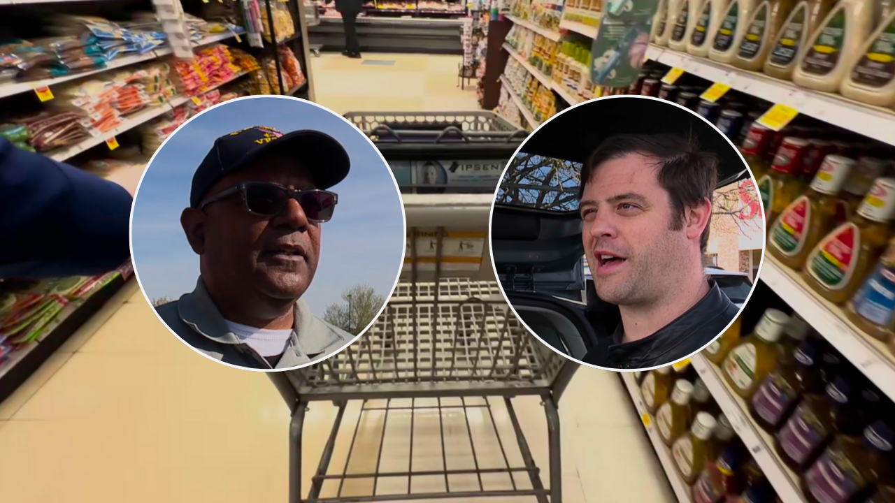 Locals feeling high price impact, meanwhile stores offering big discounts