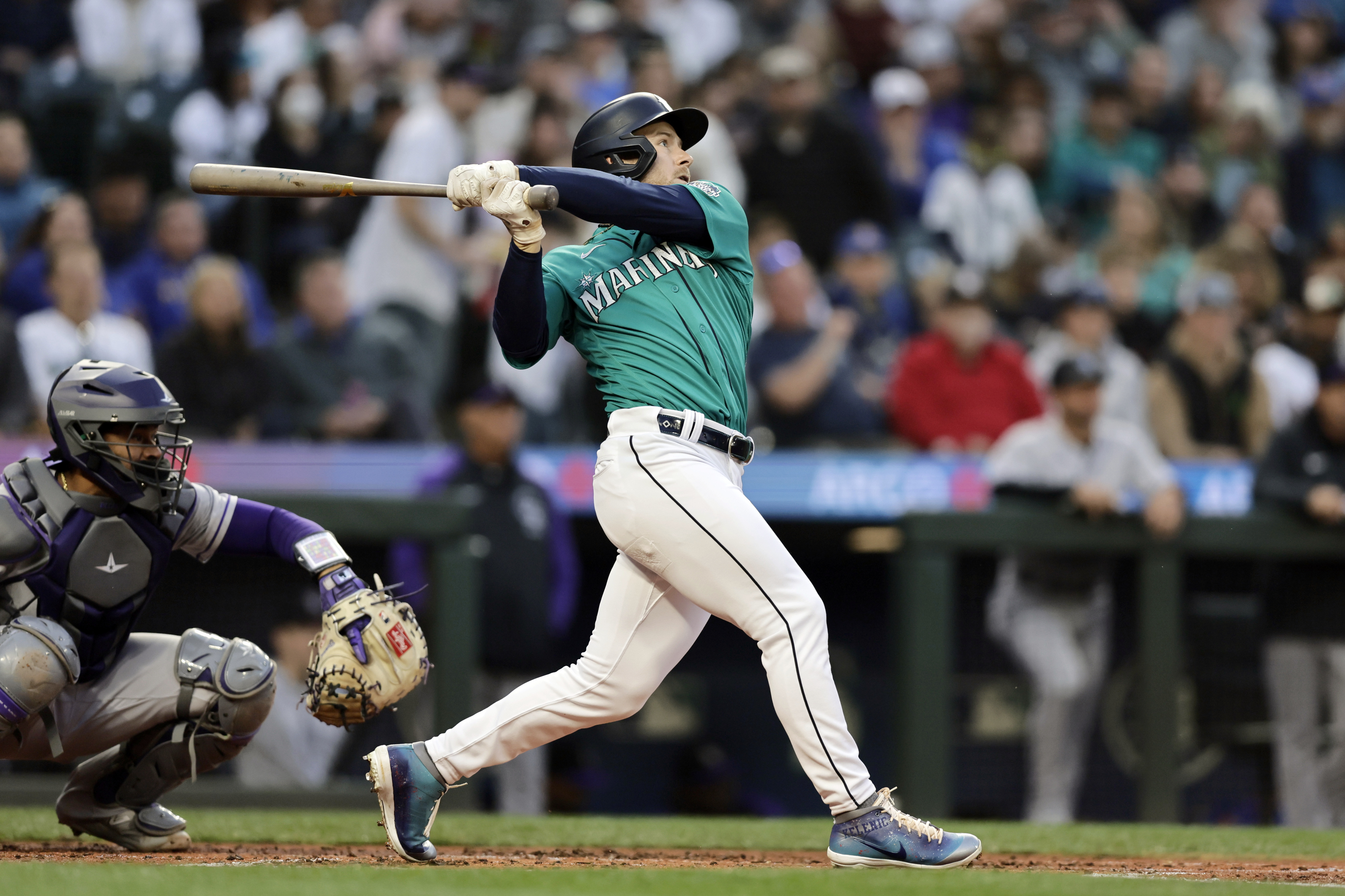 Jarred Kelenic