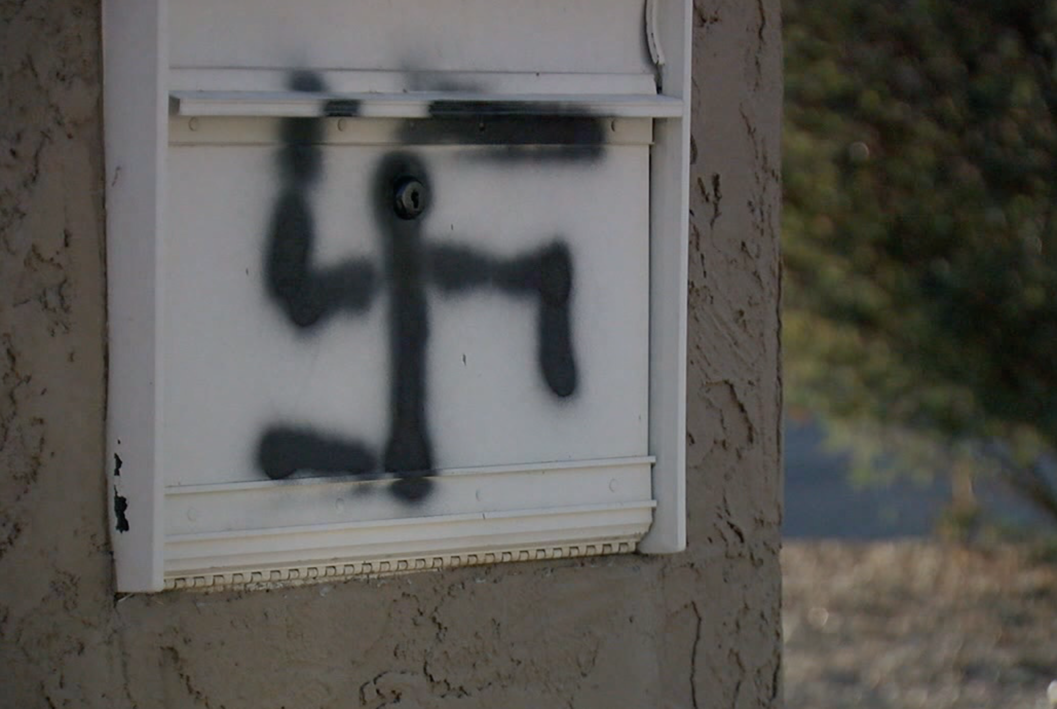 Hate crimes in Arizona 