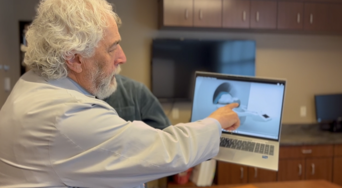 Logan Health Brain Tumor