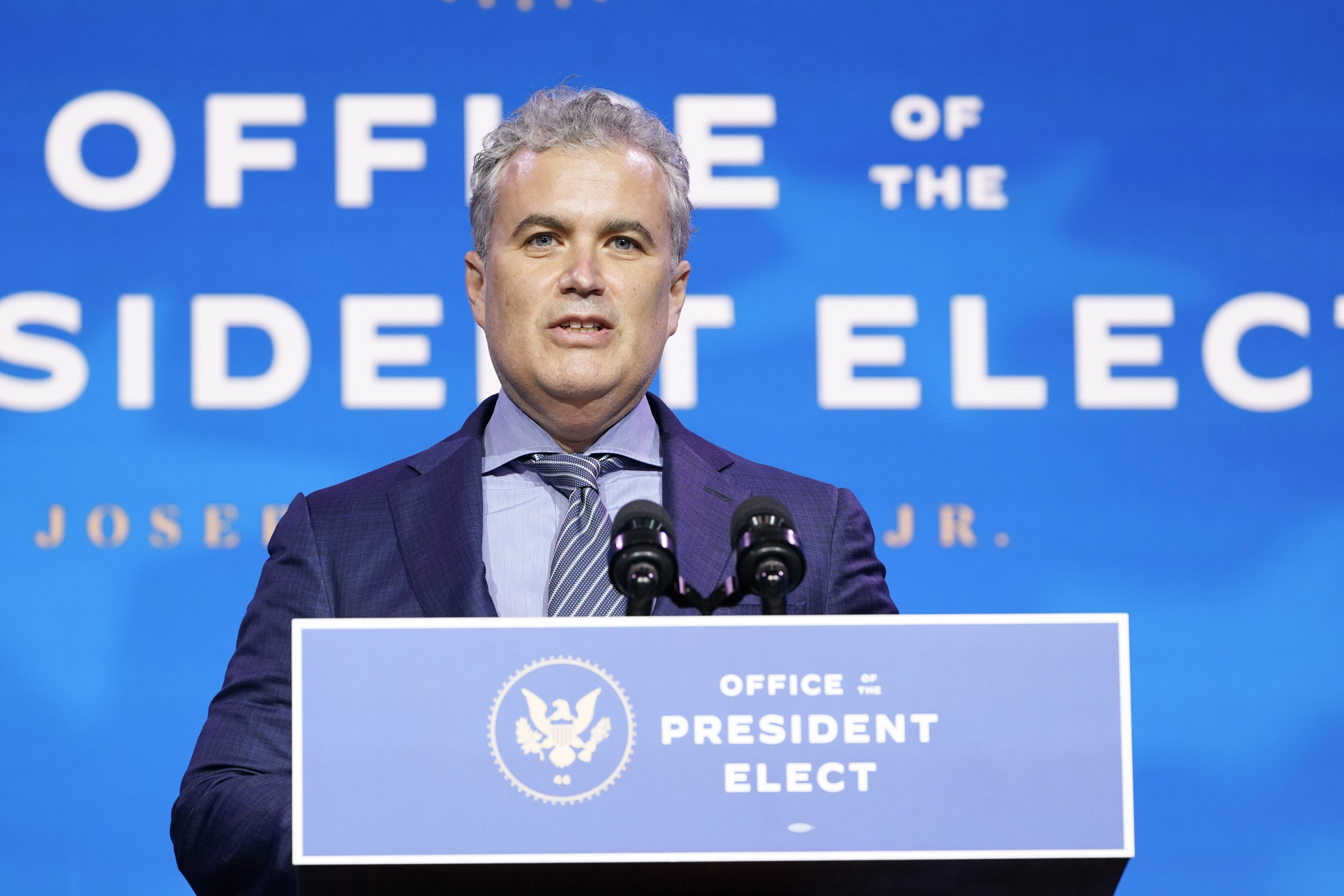 Jeff Zients, Joe Biden