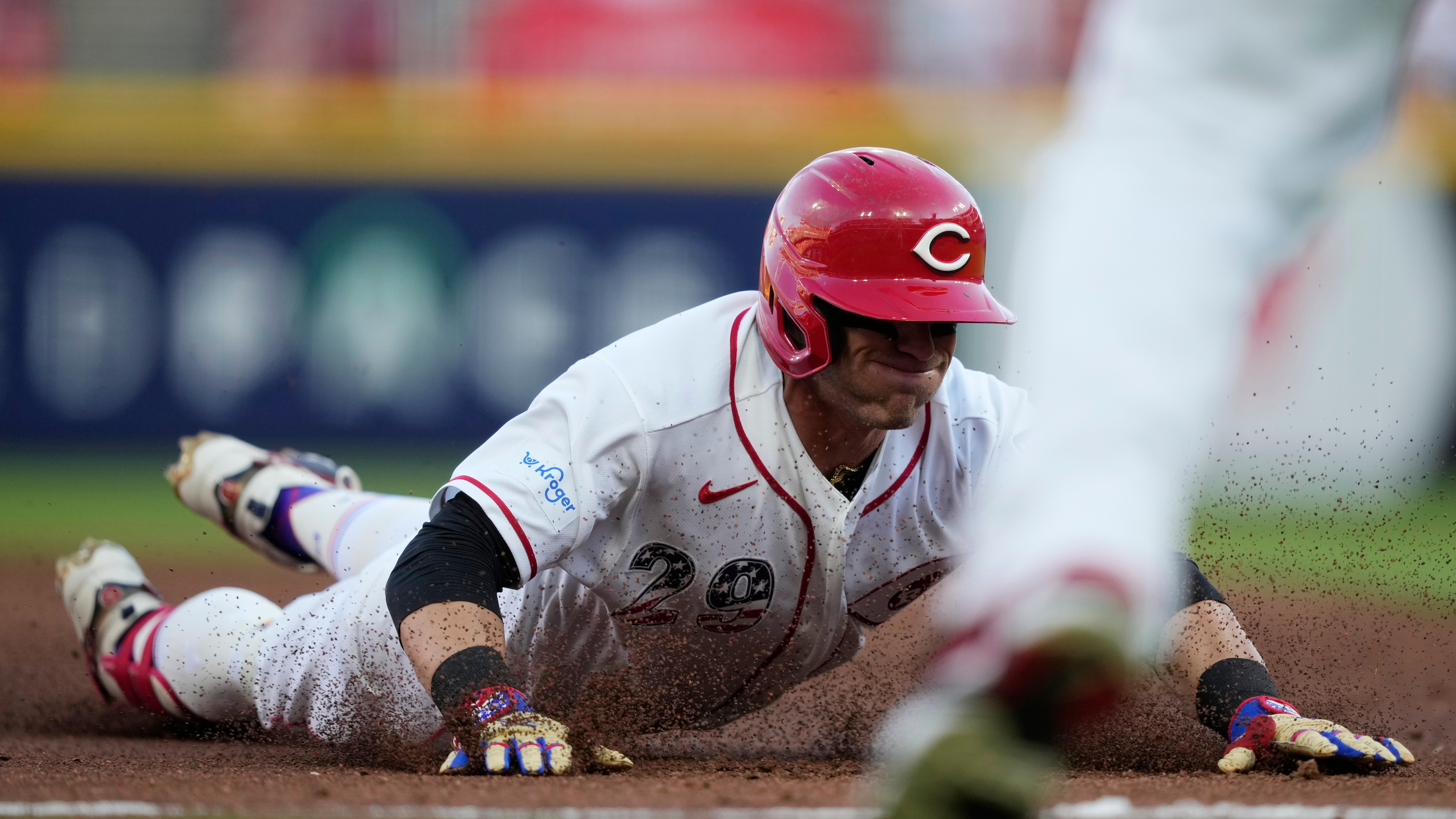 Orioles Reds Baseball