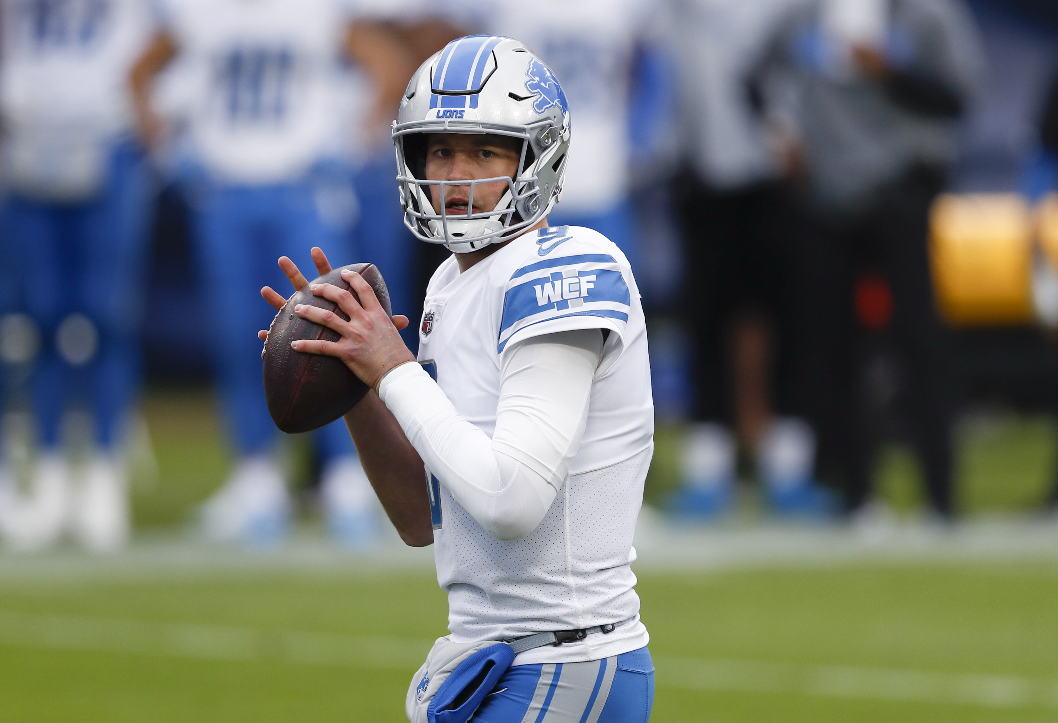 Lions Stafford Football