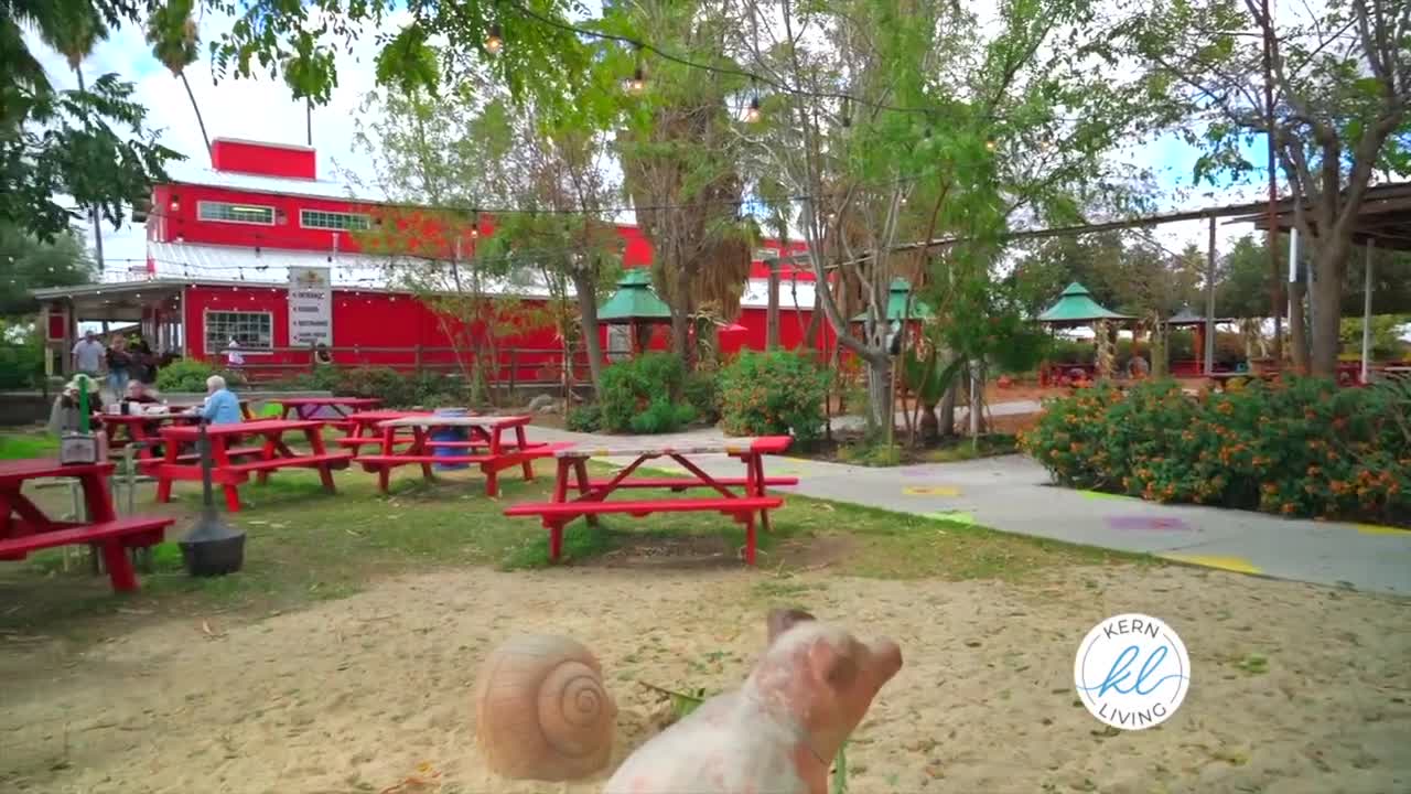 Murray Family Farm, Kern Living