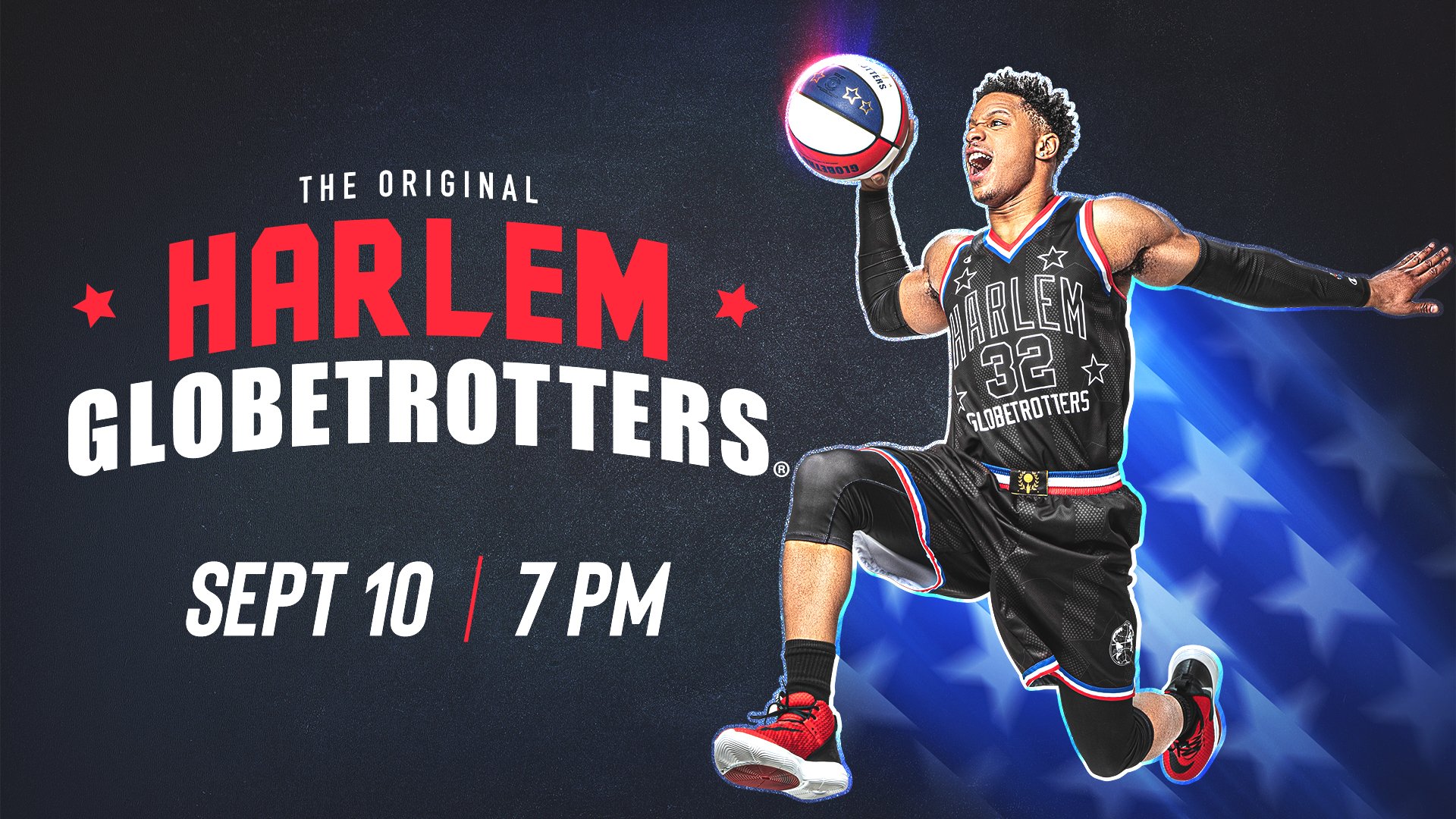 Montana State to host Harlem Globetrotters September 10