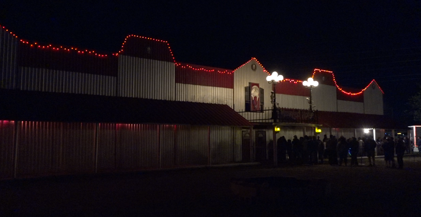 Haunted house