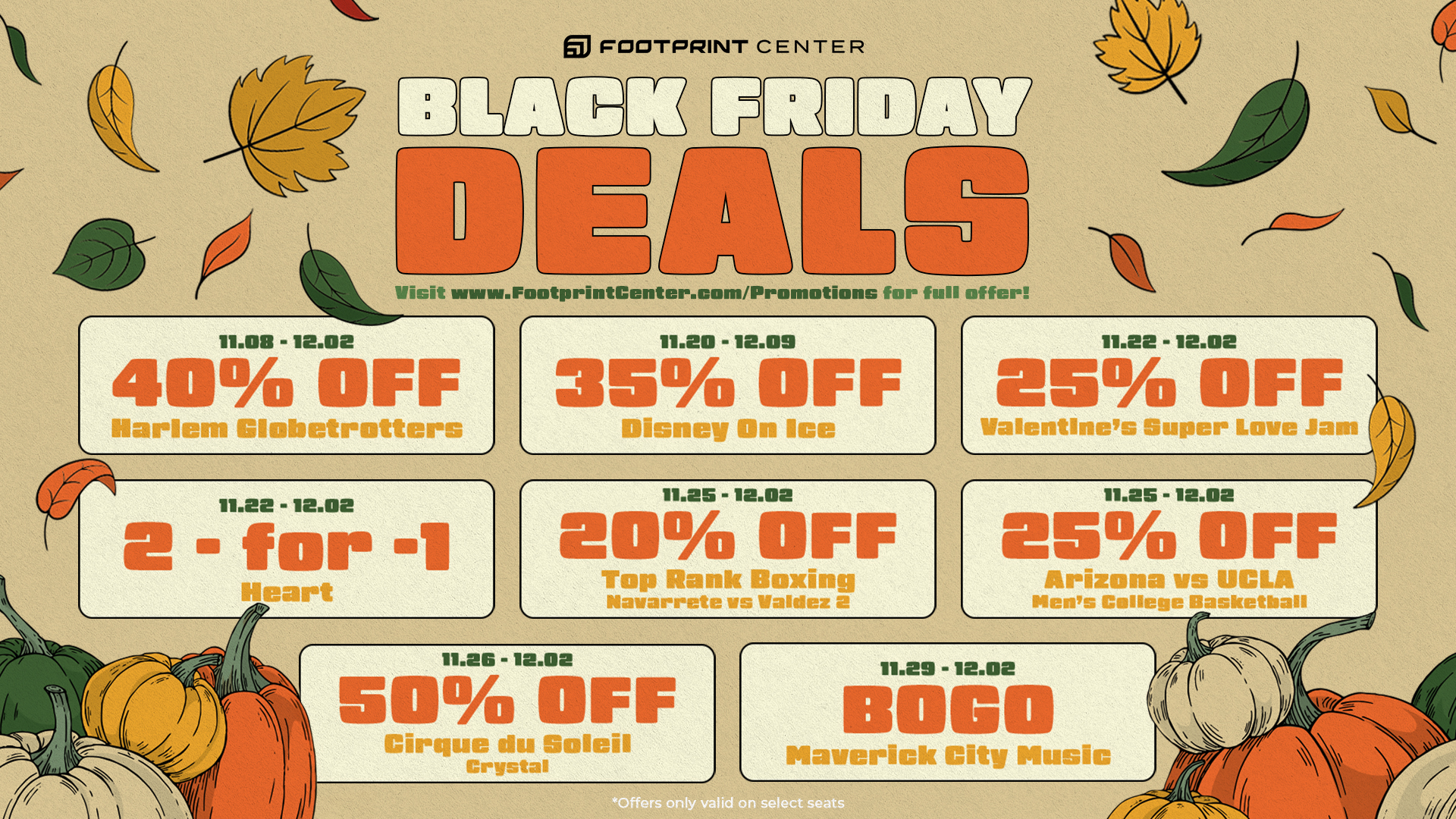 Footprint Center Concerts & Shows - Black Friday.jpg
