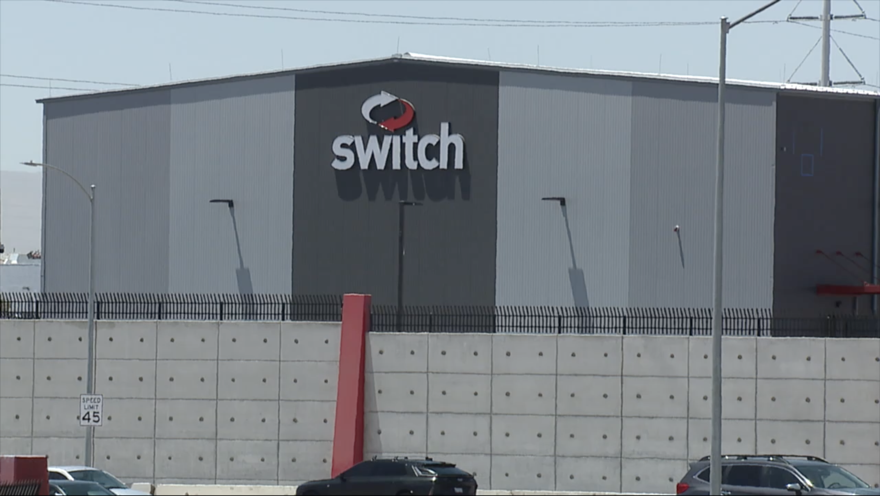 Switch data center