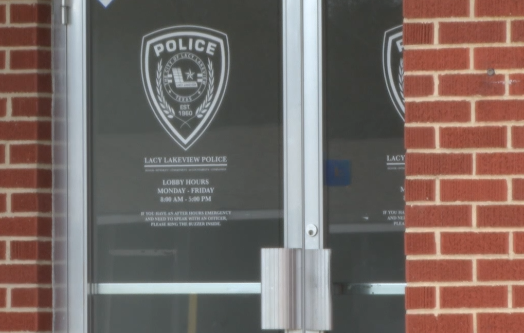 Lacy Lakeview police department crime law enforcement PD