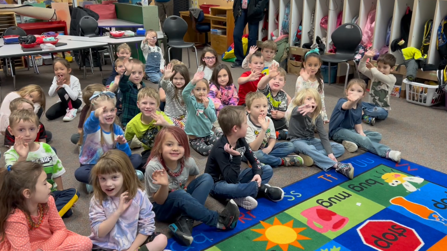 HARRISON SCHOOL KINDER