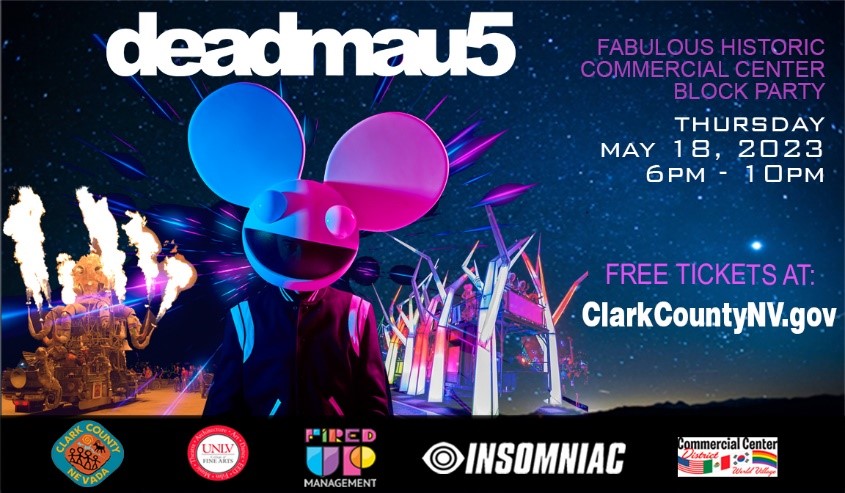 Commercial Block Party