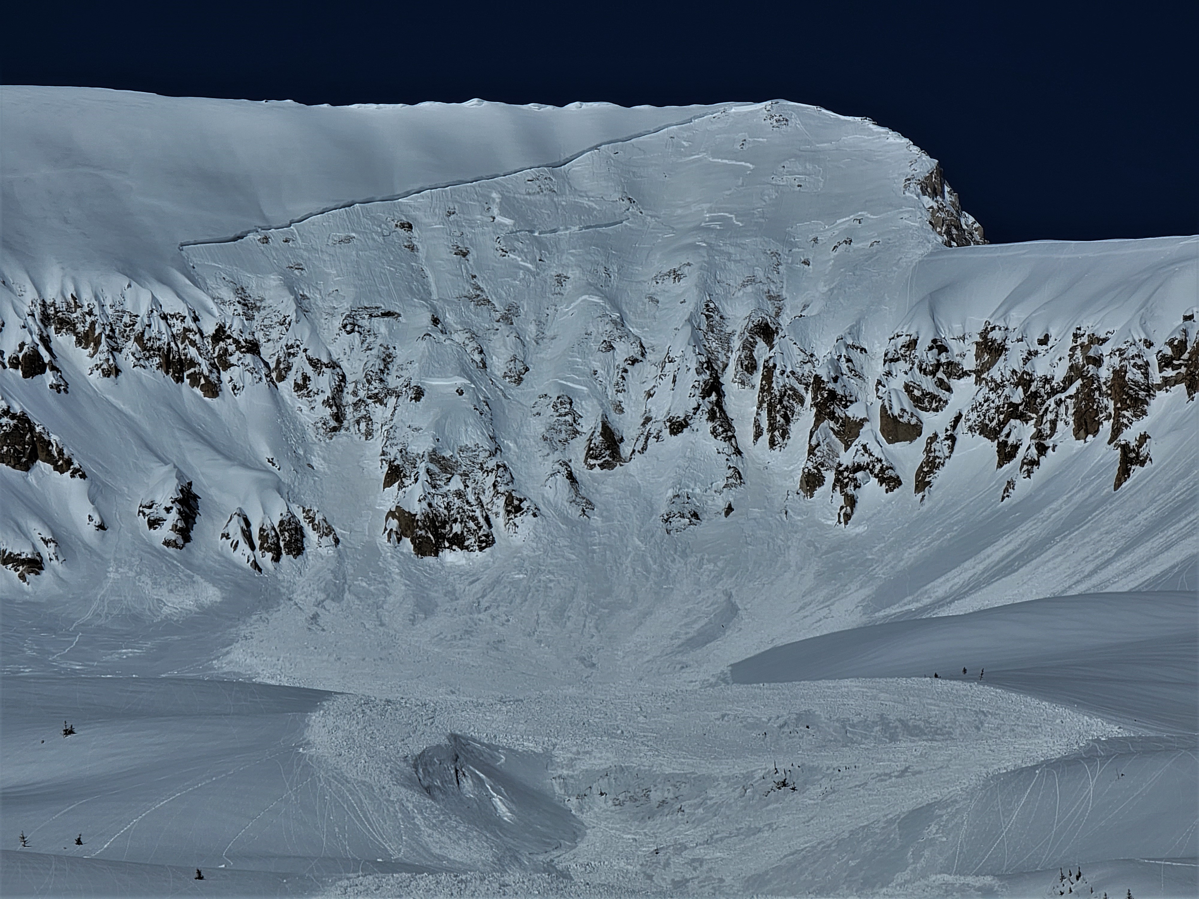March 17 2023 avalanche rapid creek_Colorado Avalanche Information Center