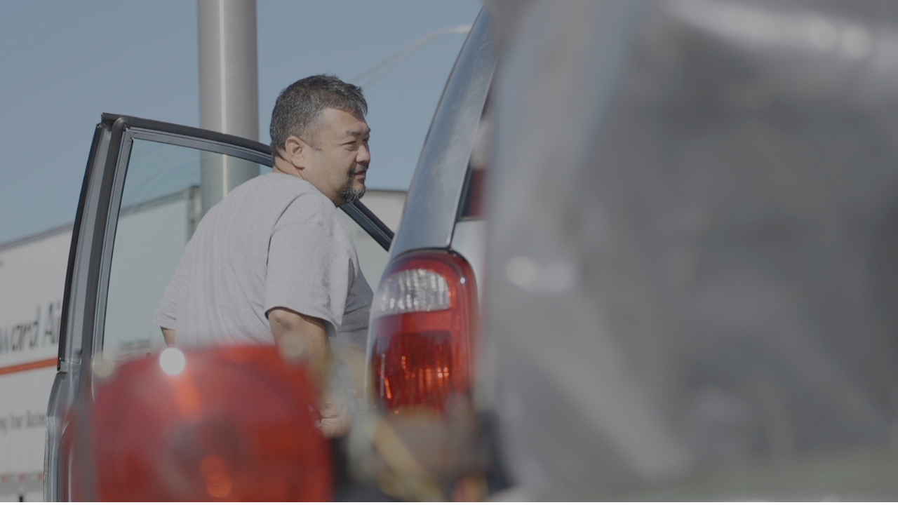 Drivers ready for challenges during Christmas road trips