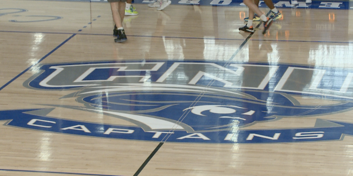 CHRISTOPHER NEWPORT CNU BASKETBALL
