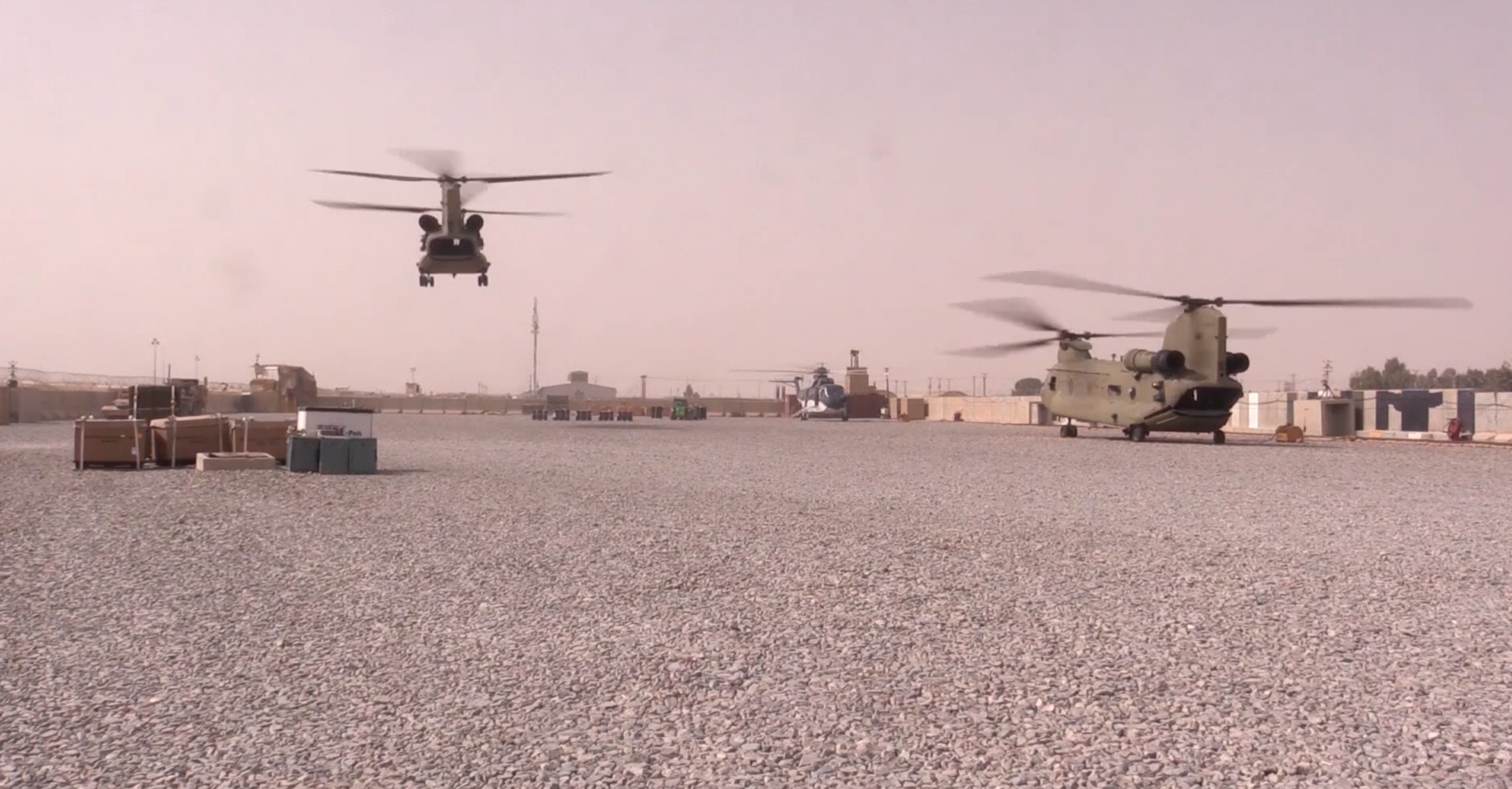 US military in Afghanistan 