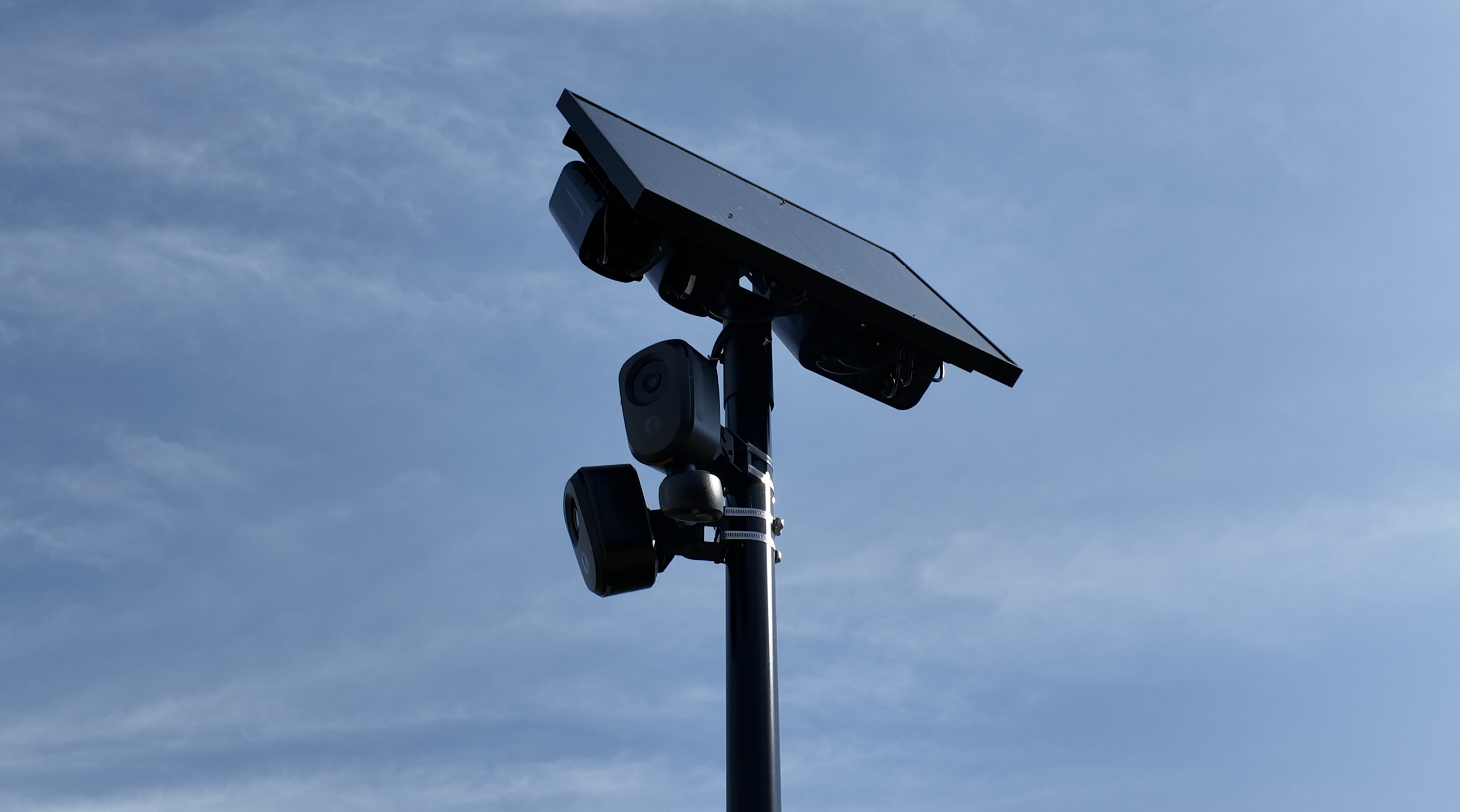 Platte City Surveillance Camera Contract Extended Amidst Resident Concerns