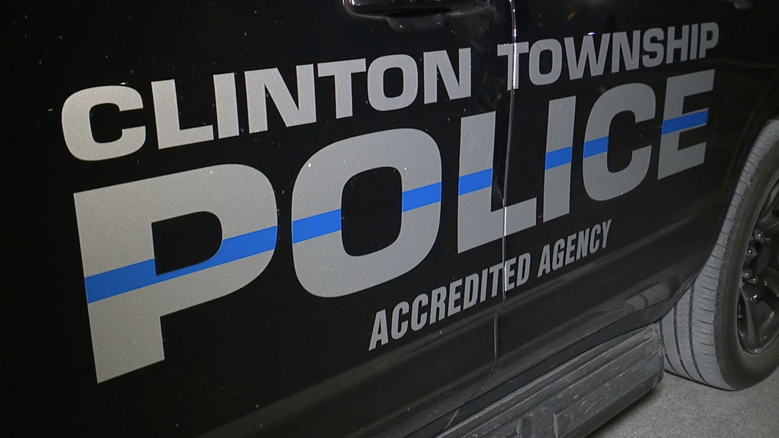 Clinton Township Police Department