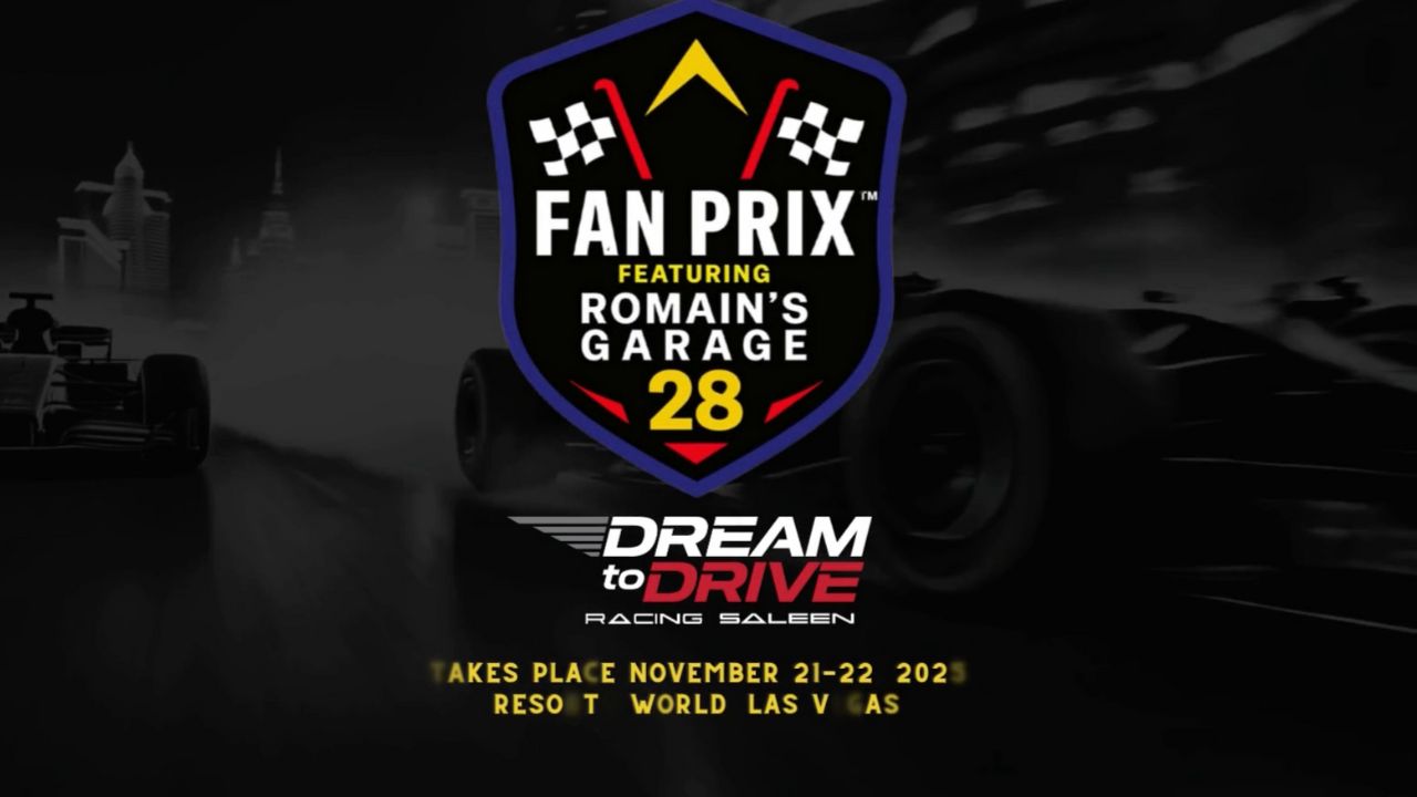 Las Vegas Fan Prix