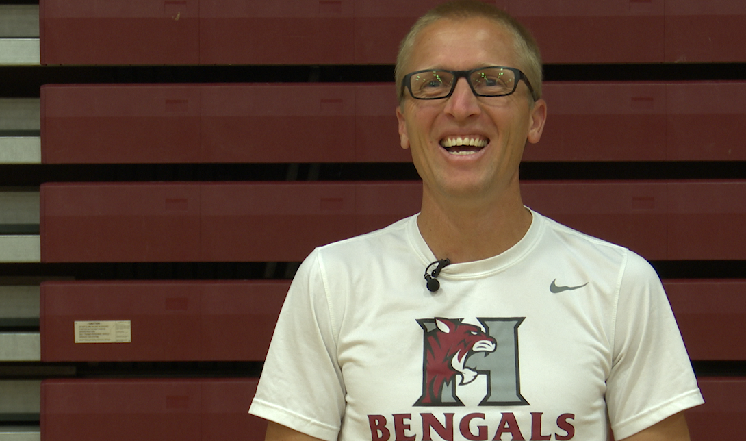 Helena High's Jesse Zentz on track and field Coach of the Year honor: 'Every kid played a role in this happening' 