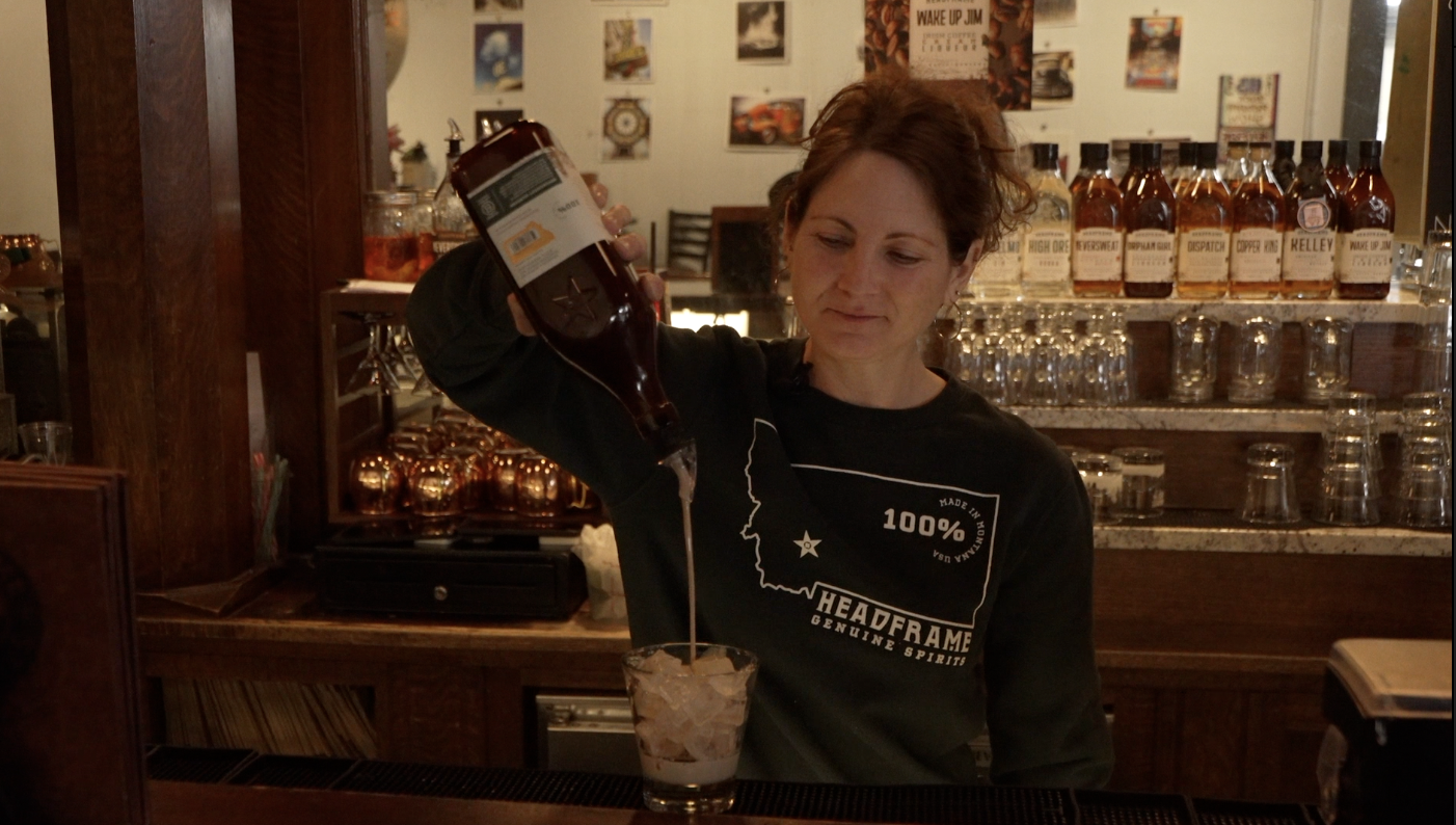 Headframe Spirits new liqueur