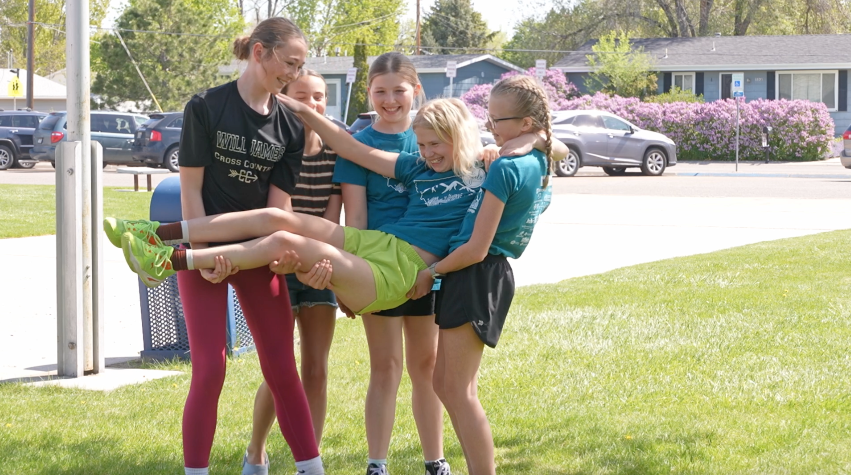 Will James Code Girls 