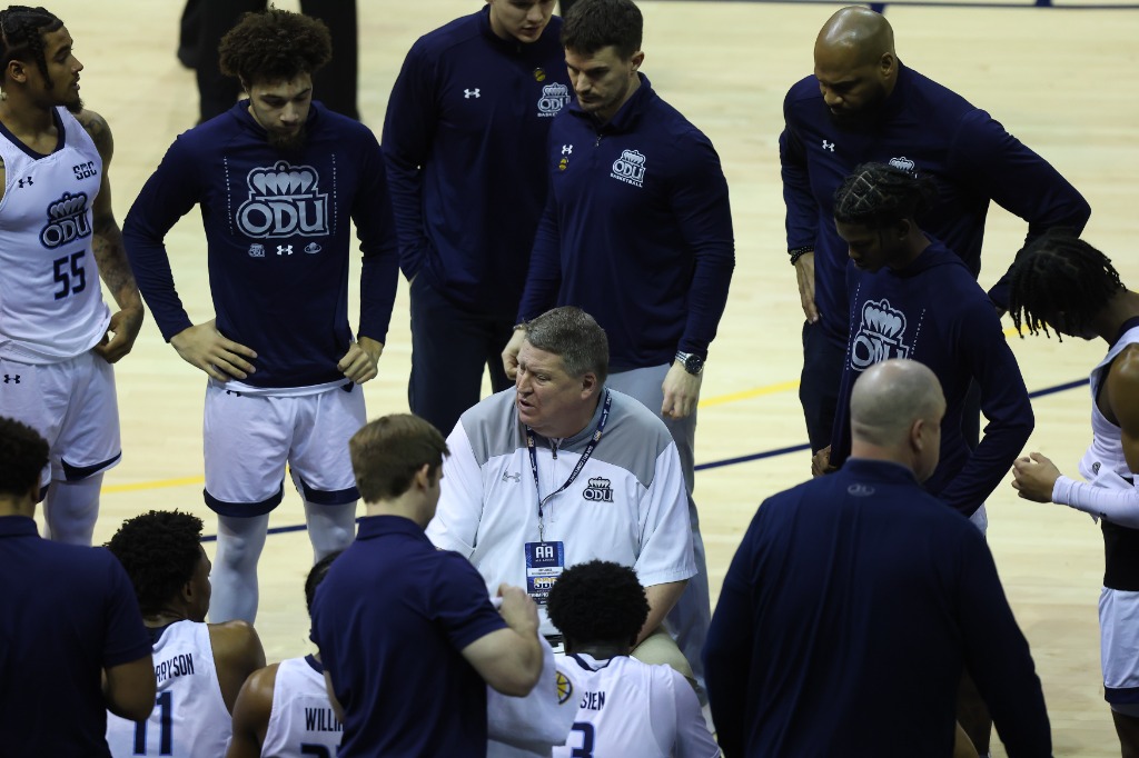 JEFF JONES ODU