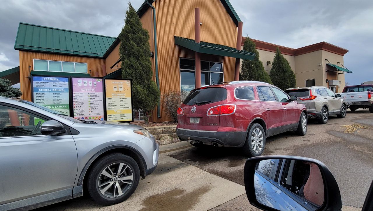 Soda Station in Great Falls