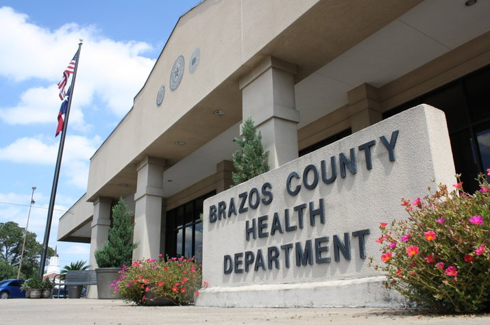 Brazos County Health District (Facebook)
