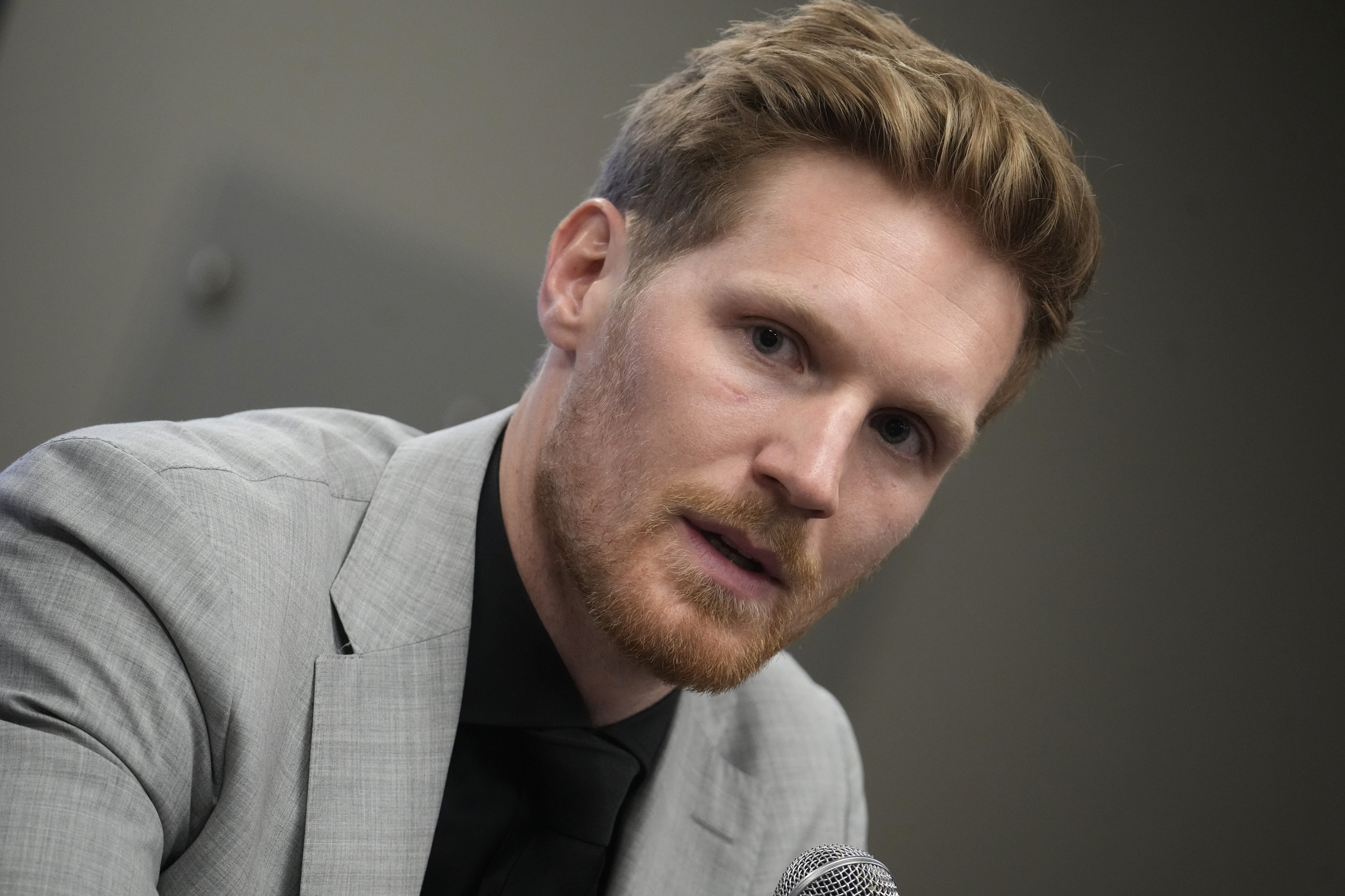 Avalanche Landeskog Hockey