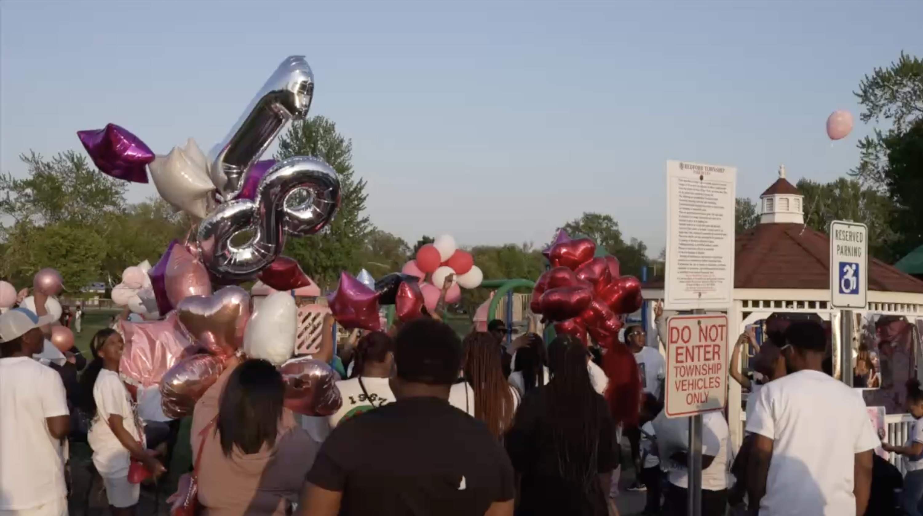Family and friends honor London Thomas on what would have been her 18th birthday