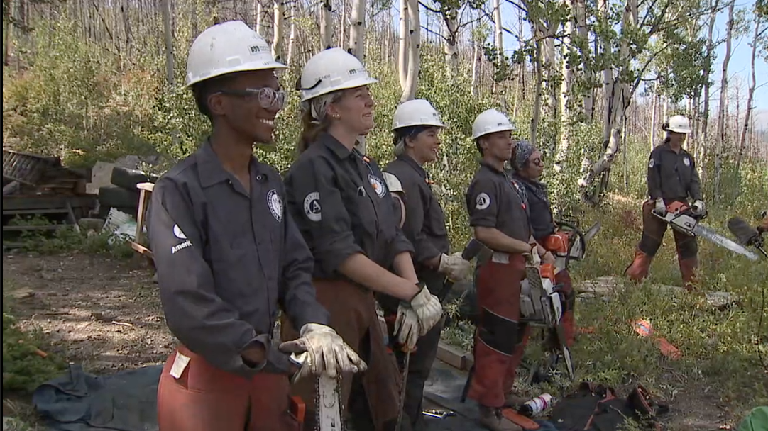 Colorado Climate Corps 