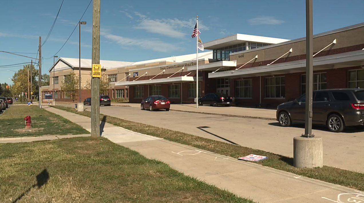 Gompers Elementary-Middle School