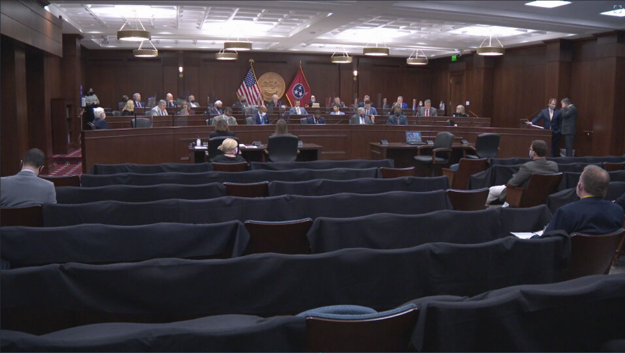 special session
