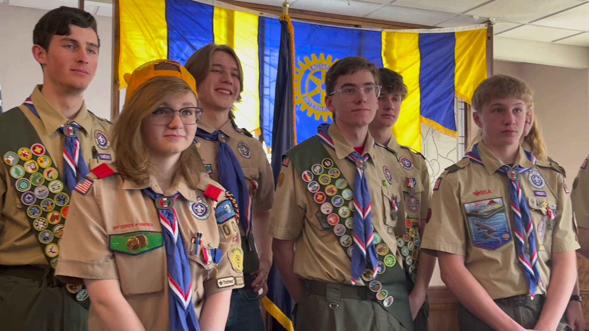 Eagle Scouts honored in Great Falls