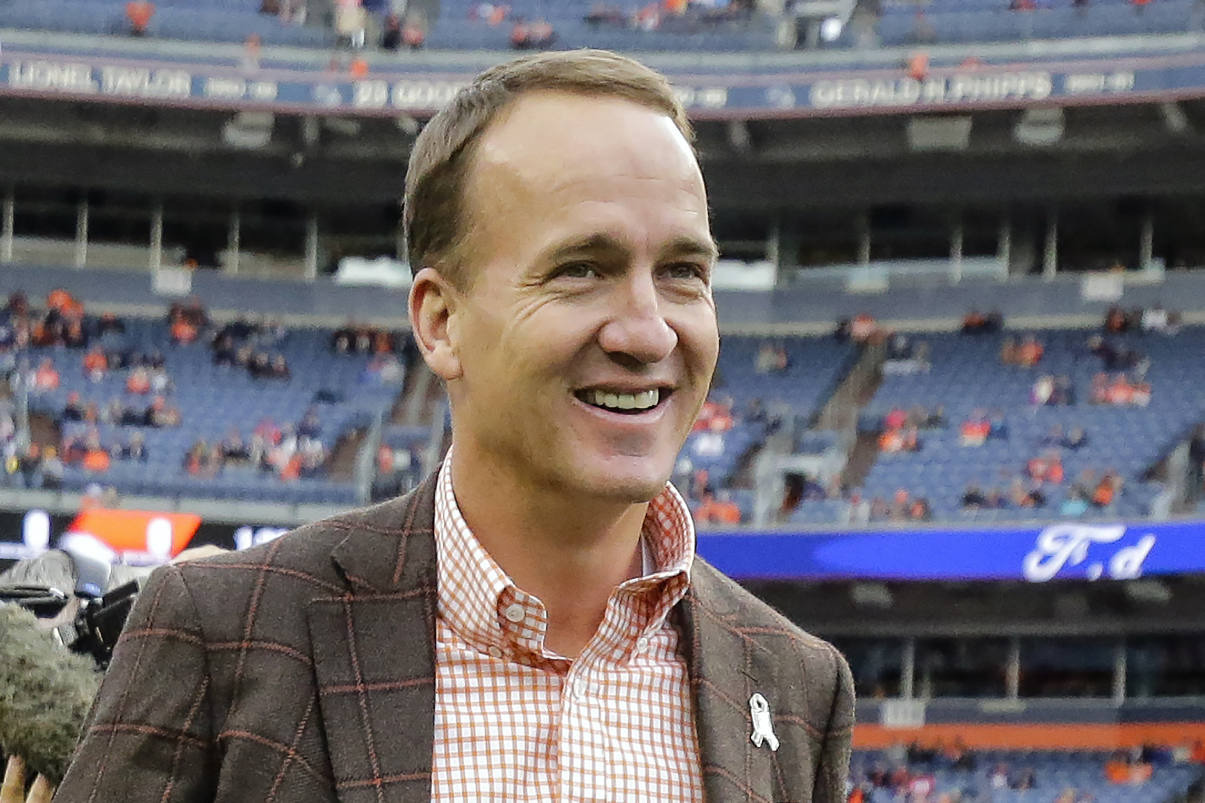 Peyton's Place is now in Hall of Fame; Lynch joins him