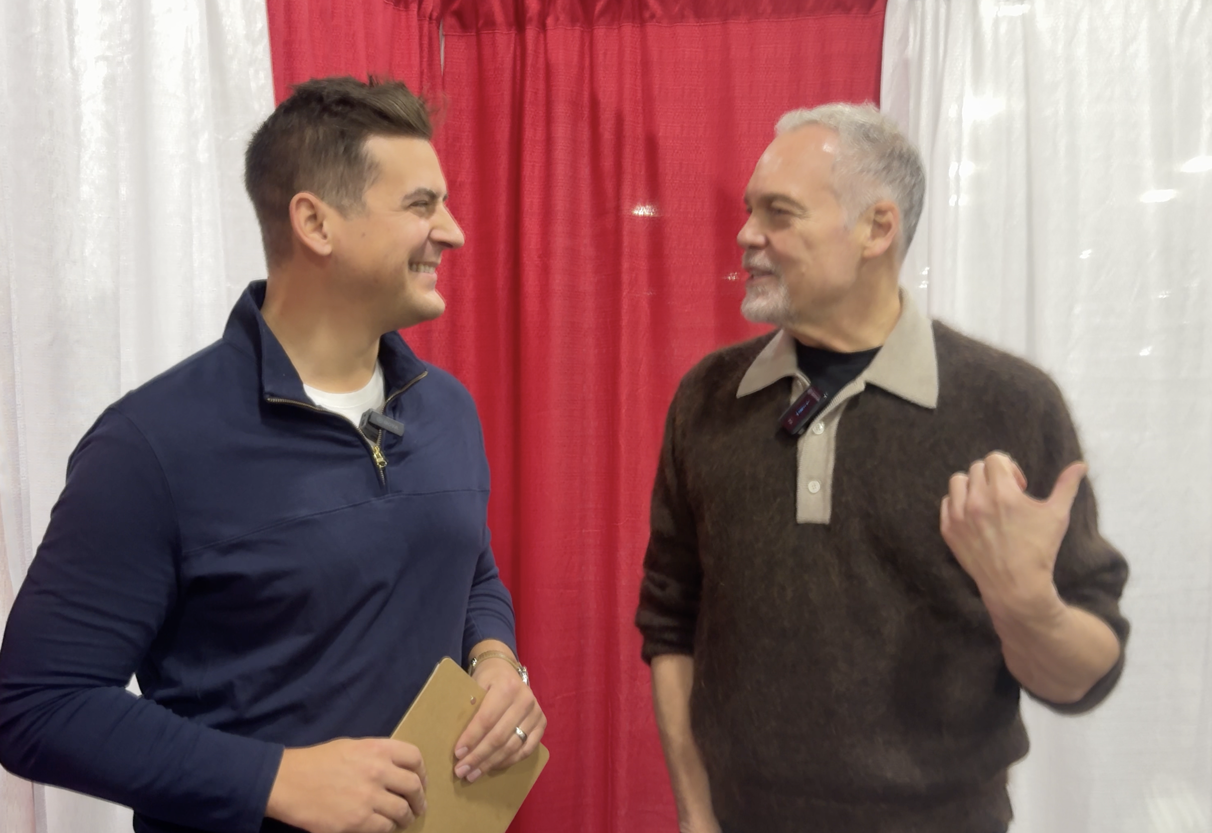 Vincent D'Onofrio at Motor City Comic Con