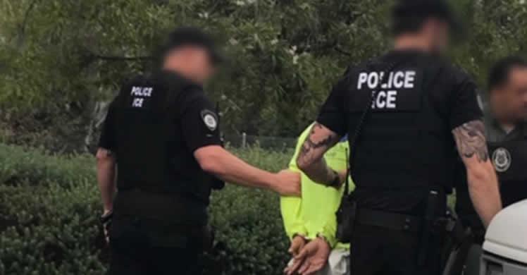 ICE RAID SAN DIEGO 07.12