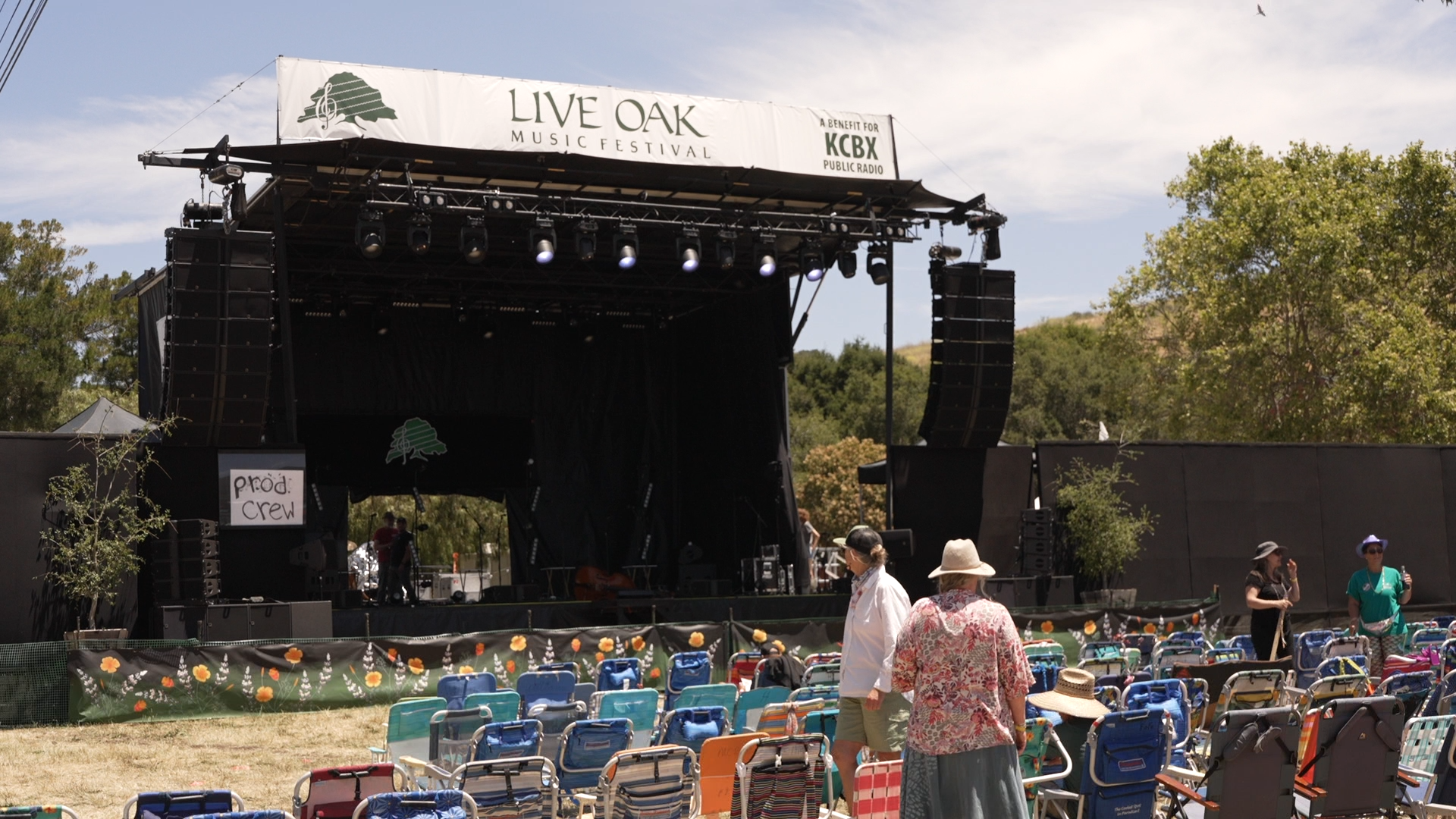 Live Oak Music Festival