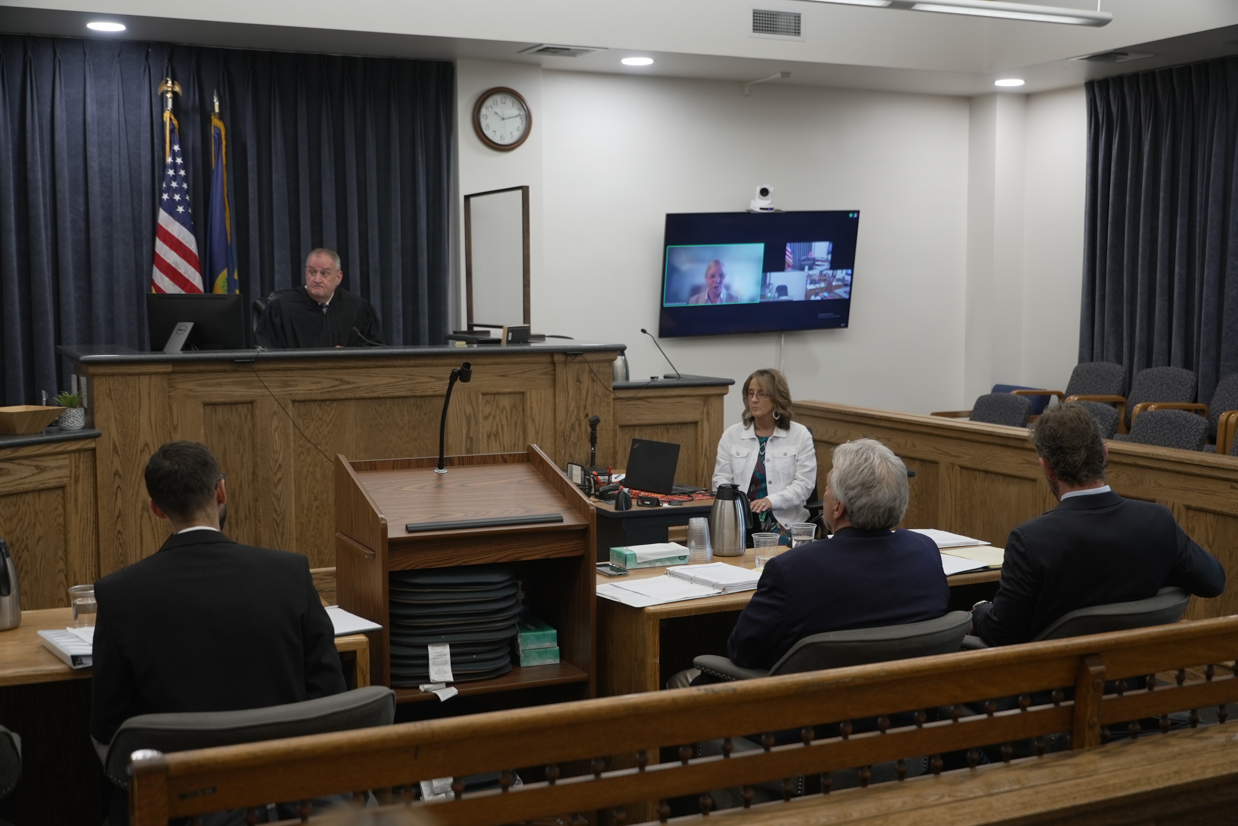 Montana GOP Hearing