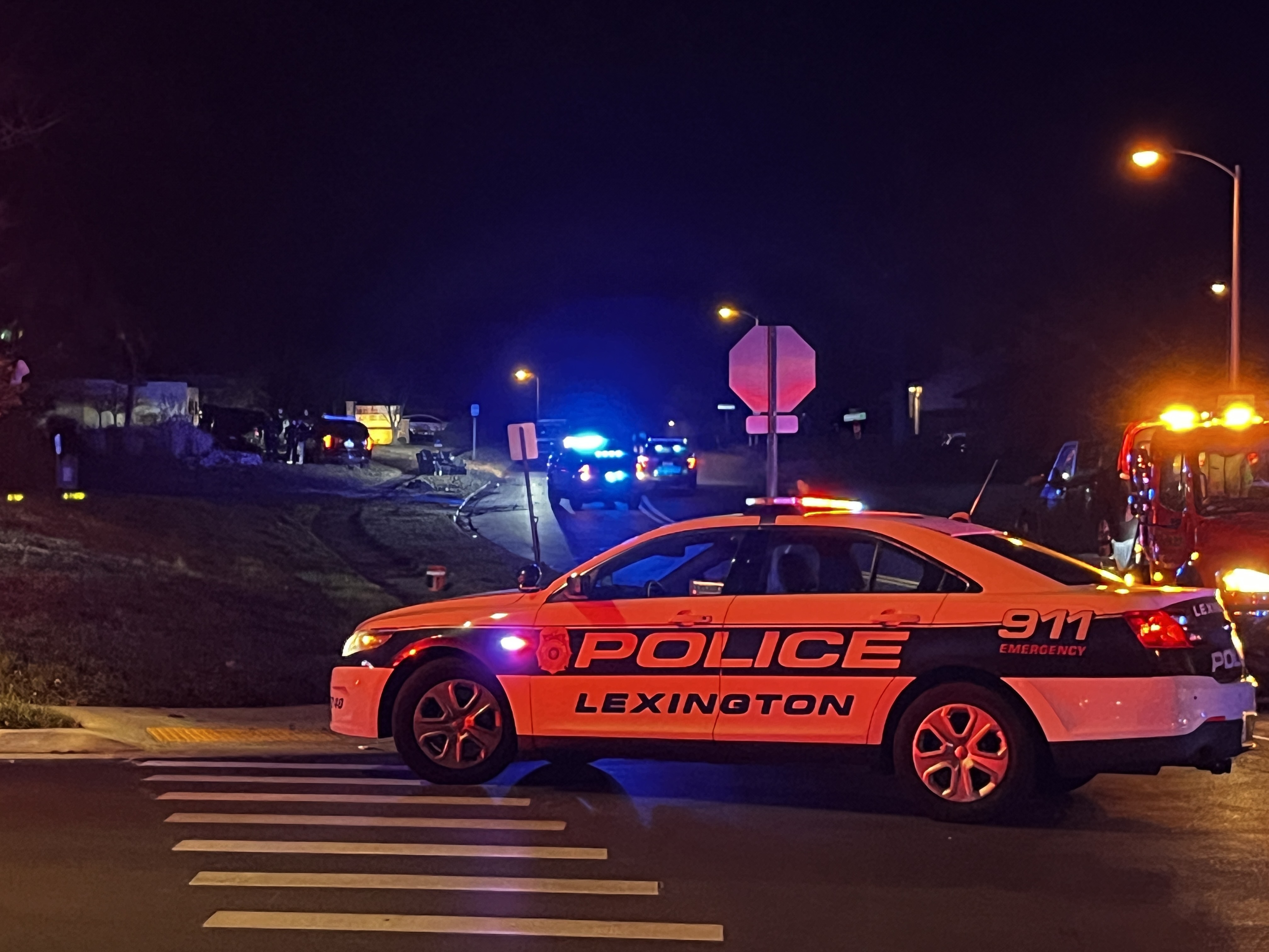 Madison County Robber/Lexington Police Chase 12-23-23