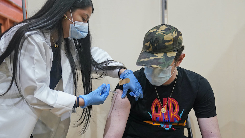 COVID-19 vaccine teens