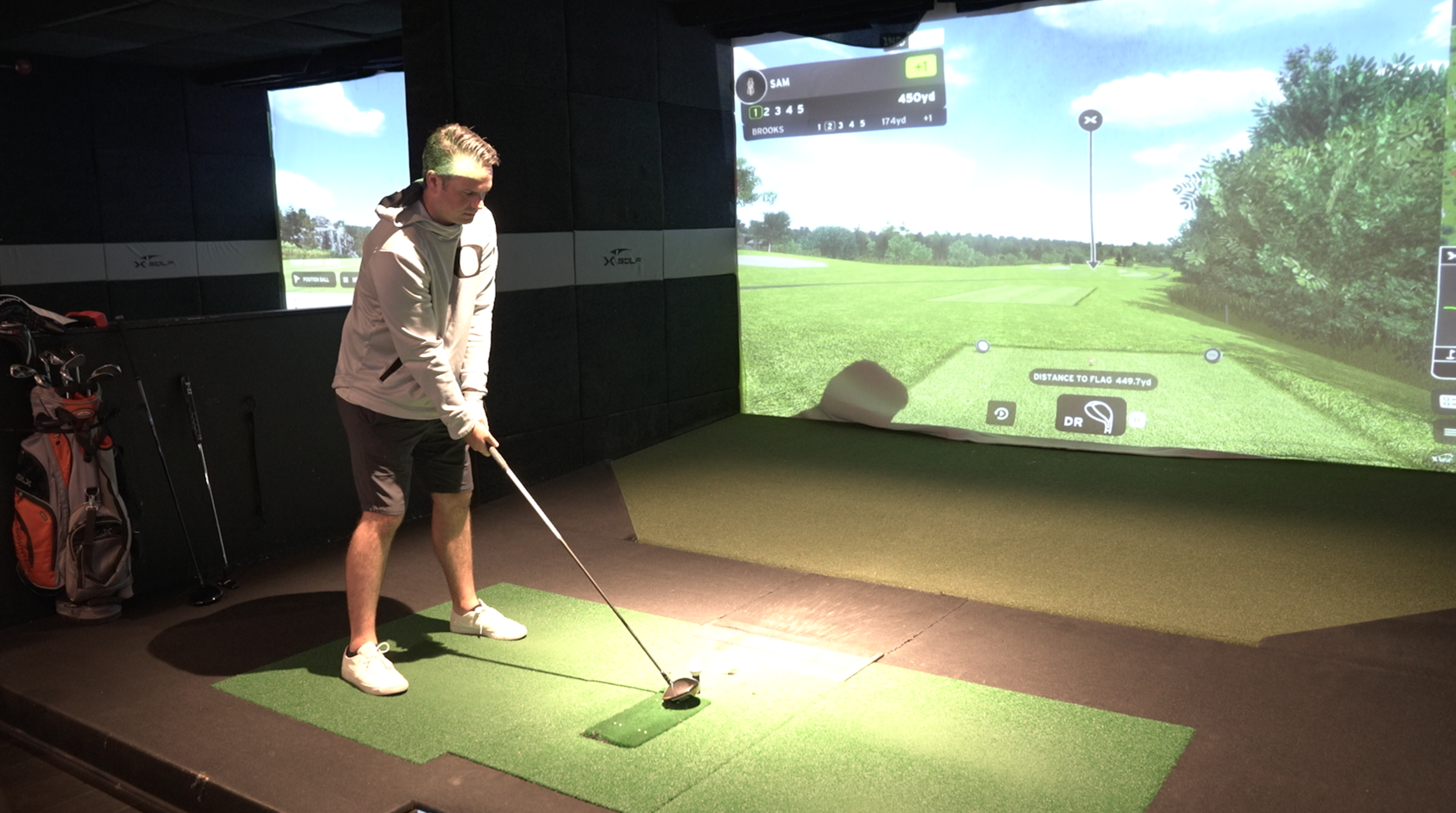 X-Golf