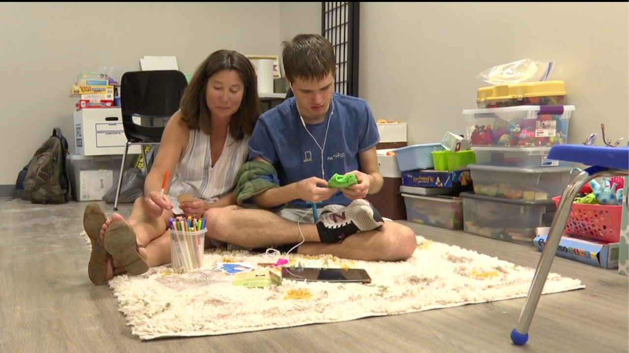 New school for special needs students being built in Tampa